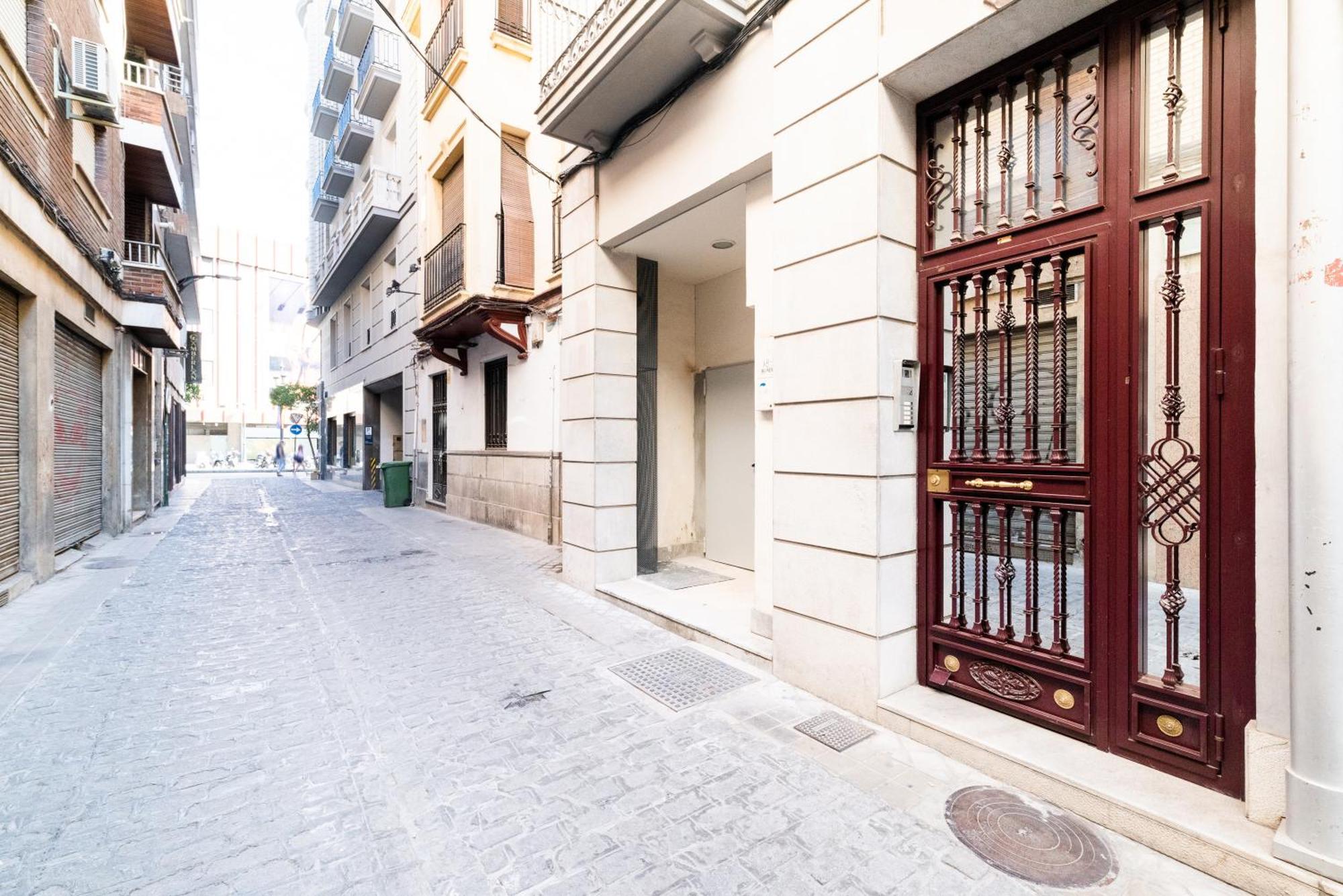 Apartamento Centro Granada Eksteriør bilde